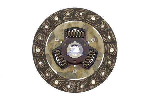 Disque d'embrayage AISIN DD-903